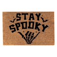 thumbnail image 1 of Border Halloween Entrance Decoration Floor Mat Entryway Dirt Floor Mat Creative Pumpkin Floor Mat, 1 of 9
