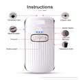 thumbnail image 5 of 35000RPM High Power Electric Nail Drill, Rechargeable Portable Professional Nail Drill Machine For Nail Salon Home Use ,Low Noise, 5 of 7