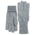 thumbnail image 2 of Cozy Fleece Lined Knit Gloves Women's Full Finger Thermal Winter Gloves for Everyday Cold Protection, 2 of 9