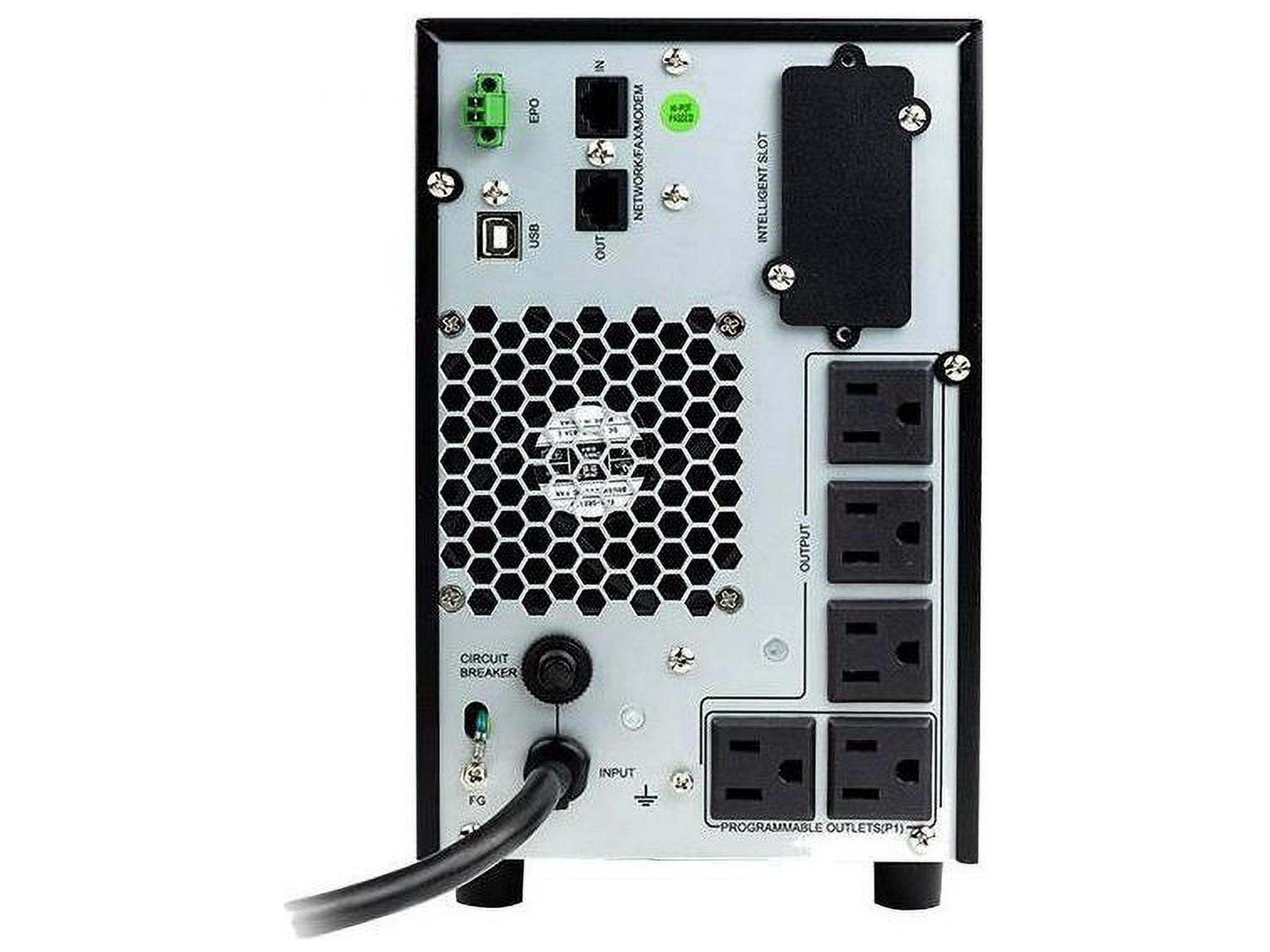 Vertiv Liebert PSI5 UPS 750VA 675W 120V Line Interactive AVR Mini Tower UPS