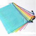 thumbnail image 2 of 12pcs Bolsas Carpeta de Documentos Almacenamiento Archivos Funda Protectora Cremallera A4 Papel SOLEDAD Bolsas Zippy Archivo A4, 2 of 7