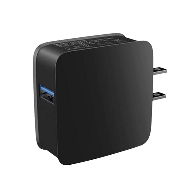 Cargador de pared USB de un solo puerto 5V 3A 9V2A 12V1.5A Adaptador de cargador de pared para teléfono móvil Estándar QC3.0 seitruly DZ5235-04