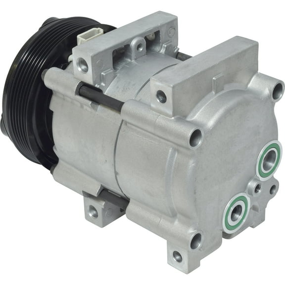 New UAC CO 3057AC A/C Compressor -- TRS090 Compressor Assembly Fits select: 1997-2001 HONDA CR-V, 2000 HONDA CIVIC EX