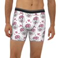 thumbnail image 6 of Sigee Cute Poodle Dog for Men's Boxer Briefs,Moisture Wicking and Breathable Large, 6 of 9