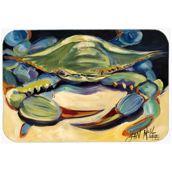 Blue Crab Mouse Pad, Hot Pad & Trivet