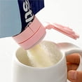 thumbnail image 3 of ziyahi Rose-shape Food Bag Clips Food Sealing Clip Food Fresh-keeping Clips, 3 of 5