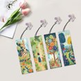 thumbnail image 4 of Painting Bookmark 4pcs The Wizard Of Oz Special Forma Con, 4 of 9