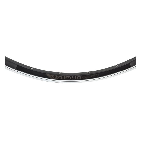ORIGIN8 SL18 RIM OR8 700C 622x18 SL18 24 BK/MSW