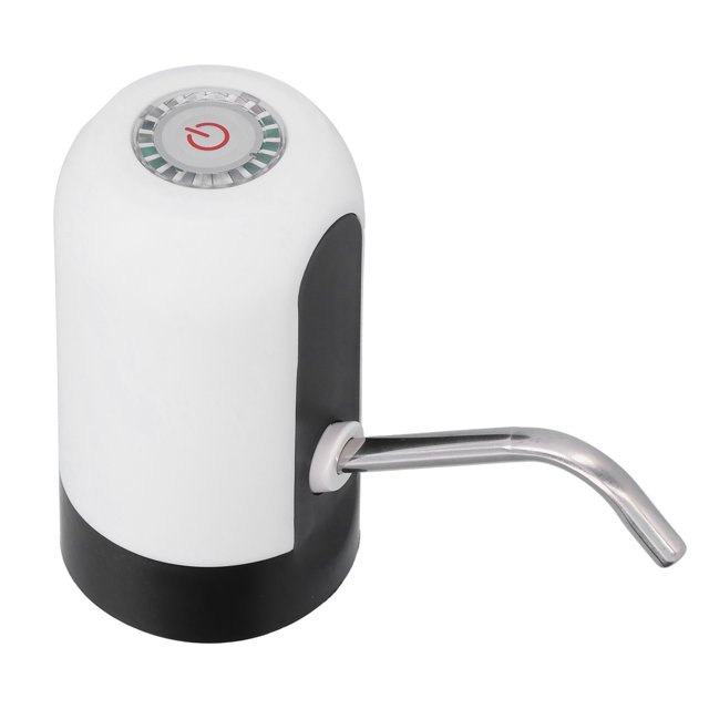 Dispensador de Botellas de Agua ANGGREK ABS Portátil de Carga USB