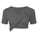 thumbnail image 2 of TaTaai Women's Sports Short Sleeve Top, V-Neck Slim Fit with Chest Mat, Soft Breathable Fabric, Perfect for Spring, Summer and Daily Active Wear Gift, 2 of 9
