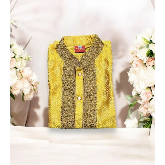Traditional Boys Kurta Punjabi, Cultural Wear 10