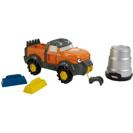 Fisher Price Fp Bob The Builder Tread Sand Vehicle