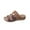 Yellow Casual Sandals, variant on Women's Casual Sandals Comfortable Open Toe Buckle Slip On Flat Wedge Shoes Outdoor Walking Beach Sandals Blue 38