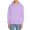 sweatshirts for kids under $10.00-Purple, variant on RTKFRFLM Kids Pocket Hoodie Solid Color Casual Long Sleeve Pullover Sweatshirt Comfortable Daily Active Thermal Outerwear for Boys and Girls