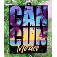 thumbnail image 1 of Cancun Mexico Ornament, GCCO1.122, 1 of 1