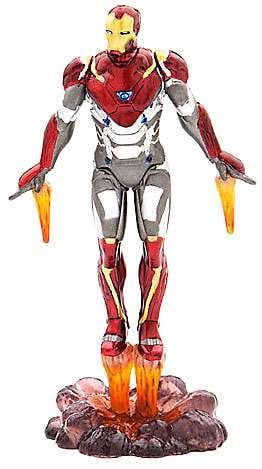 iron man figure walmart