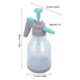 thumbnail image 2 of SHOWERORO Rociador Manual Para De Loros Con Ergonómico Para Uso Fácil Y Cómodo, 2 of 7