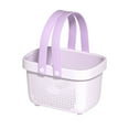 Naittoop Clearance 2024! Hollow Hand Basket Multifunctional Home