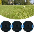 thumbnail image 2 of For Homelite AC41RL3B Autofeed Dual .065\ String-trimmer Spool Line 1/3 Pack, 2 of 8
