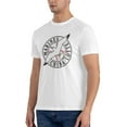 thumbnail image 4 of Chiba Lotte Marines Short Sleeve T-Shirt Crewneck Cotton Classic Tee Shirt Tops, 4 of 4
