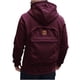 thumbnail image 3 of Ceisia Men's Hooded Functional Pockets Solid Color Warm Jacket - Nylon-Spandex for Daily & Outdoor Wear Gift, 3 of 7