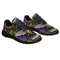 thumbnail image 6 of North Carolina Stte Honeybee and Grapes Shoes Sneakers Black Size 8, 6 of 7