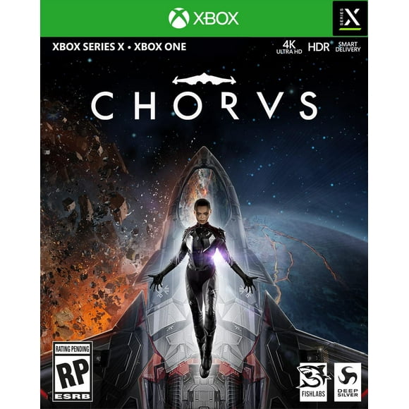 Jeu vidéo Chorus pour (Xbox)