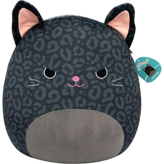 Squishmallows Original 8" - Xiomara the Black Panther Squishy Soft Stuffed Plush Toy Animal