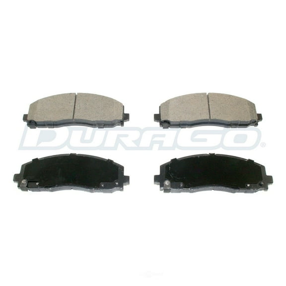 DuraGo BP1589C Disc Brake Pad