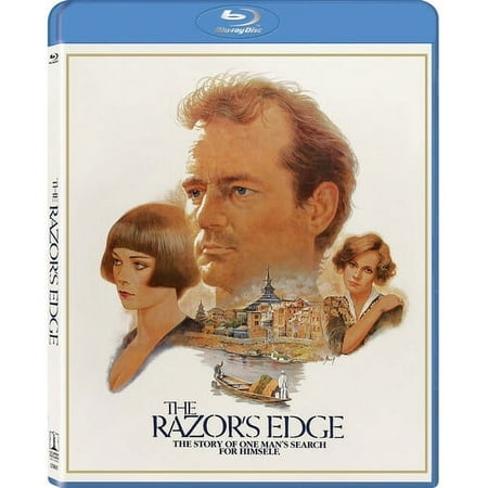 The Razor's Edge (Blu-ray), Sony, Drama