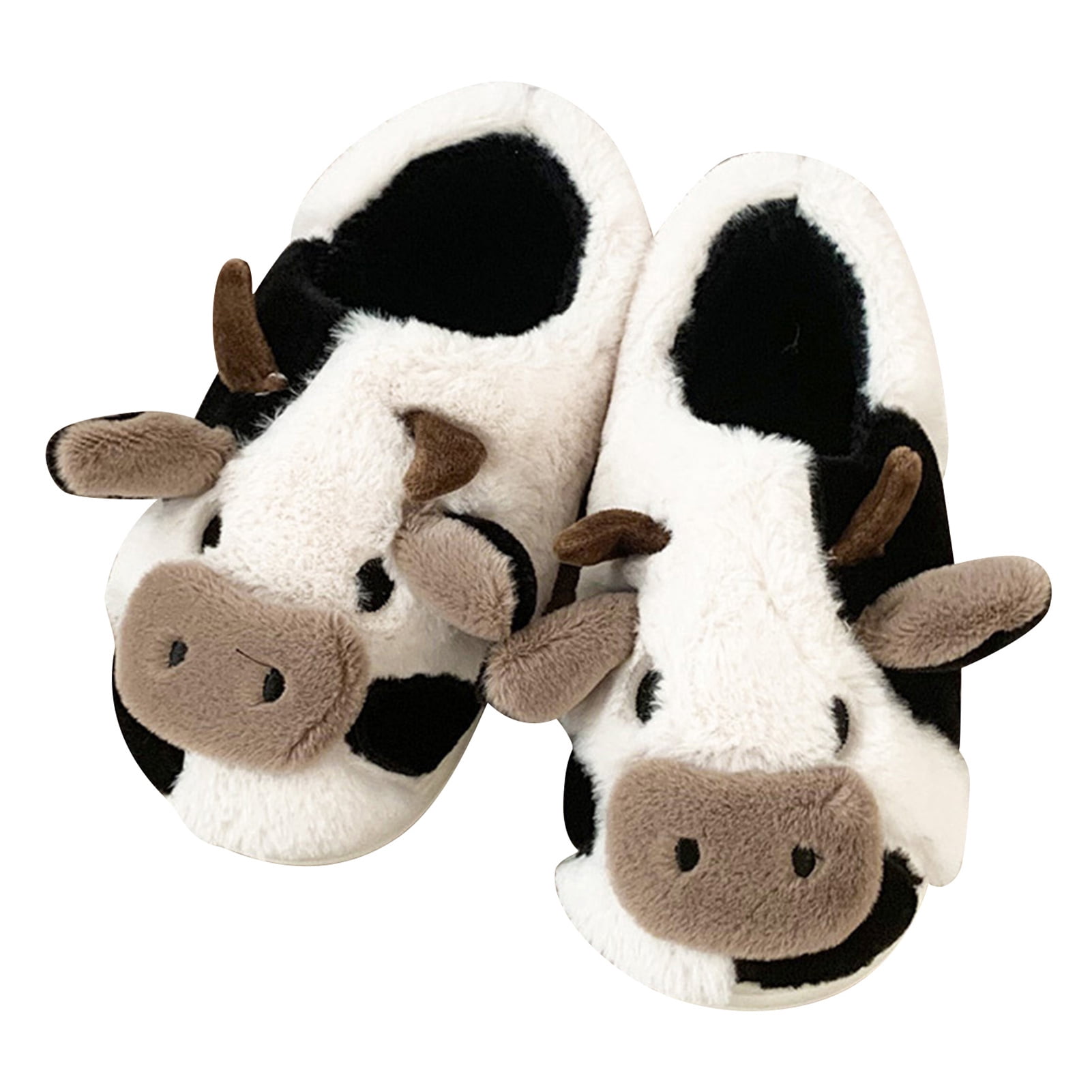 Women Slippers Comfortable Warm Cotton 