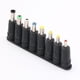 thumbnail image 4 of Juego De Enchufes Para Portátiles 8 Uds puntas en ángulo adaptador de corriente Universal para portátil conector de enchufe, 4 of 8