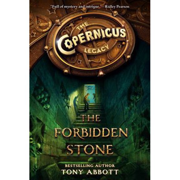Pre-Owned Copernicus Legacy: The Forbidden Stone, The (Paperback) 0062194445 9780062194442