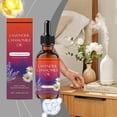 thumbnail image 3 of Pisexur Belleza Maquillaje Aceite aromático calmante de 60 ml para ambientes cálidos, aromaterapia, difusor de fragancias para baño y masaje.para mujeres y hombres, 3 of 8