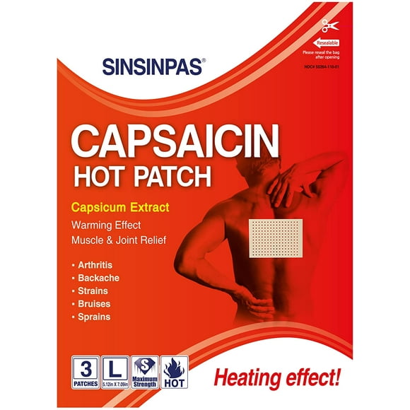Capsaicin Cream Canada