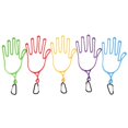 thumbnail image 2 of 2021 Golf Gloves Stretcher Golfer Tool Gear Plastic ABS Golf Gloves Holder Rack Dryer Hanger Stretcher with strap He Qiyong unisex, 2 of 2