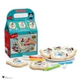 Disney Mickey & Friends Christmas Cookie Coloring Kit by Color-a-Treat ...