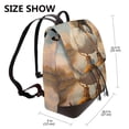 thumbnail image 2 of Fotbe Hiking Duck Mochila Bolso con Estampado para Mujer, Mochila Antirrobo de Nylon Impermeable, Bolsa Ligera de Hombro, 2 of 4