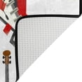 thumbnail image 4 of SKYSONIC Lightweight Soft Area Rugs Musical Instruments Floor Mat for Kids Playing Room Hardwood Floor Living Room Nursery Rugs, 72x48 inch, 4 of 6