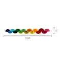 thumbnail image 3 of Multi-Color Paper Fan Party Banner, 5.5', by Way To Celebrate, 3 of 5
