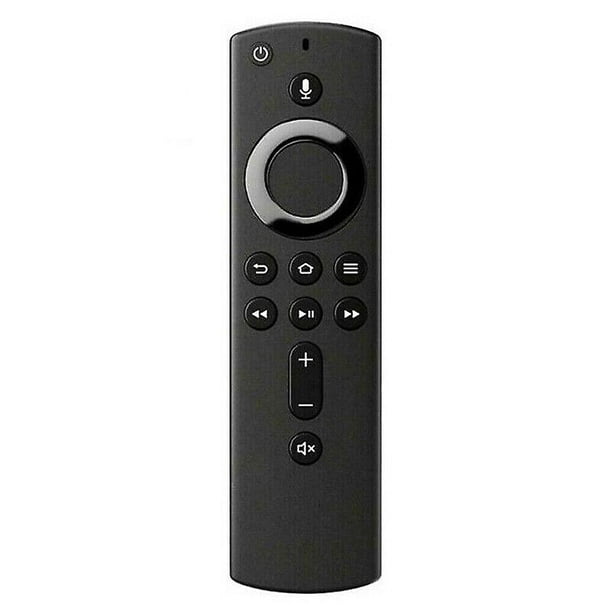 Replacement Remote For Amazon Fire Tv Stick With Alexa Voice Control ...