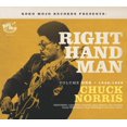 thumbnail image 1 of Chuck Norris : Right Hand Man Volume 1 1946-1955, 1 of 1