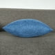 thumbnail image 3 of ¡Gran oferta! Alfombra de baño Nayueo azul oscuro, absorbente, suave, cómoda, peluda, duradera, gruesa, lavable a máquina y reutilizable., 3 of 5