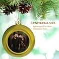 thumbnail image 3 of The Twilight Saga Christmas Balls Ornaments Decoration Xmas Tree Hanging Ornament Pendant for Home Indoor Holiday Party Decor 1PCS, 3 of 8