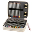 thumbnail image 3 of Estuche organizador portátil Lbxgap, 120 ranuras para lápices, 3 of 6