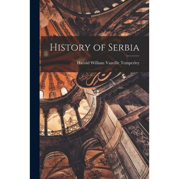 History of Serbia (Paperback)