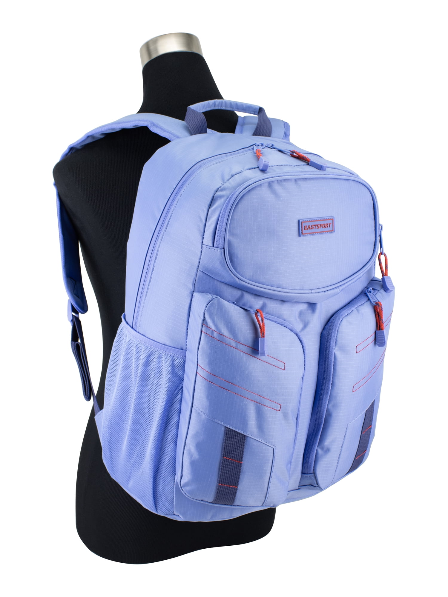 Eastsport Unisex 18.5" Cyclone Sport Backpack, Persian Jewel