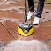 Karcher T 7 Plus T-Racer Surface Cleaner for Karcher Pressure Washers K 4 to K 5 - 2600 PSI