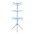thumbnail image 1 of Furinno FNBQ-22119BL Support de Séchage pour Vêtements Yijin, Bleu, 1 of 3