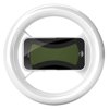 clingo universal game wheel - Steering wheel attachment for cellular phone, digital player